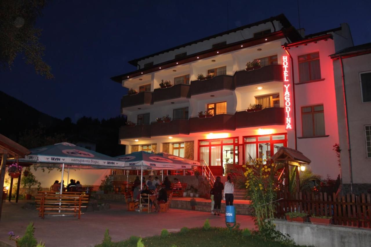 Отель Yagodina Family Hotel Ягодина-28